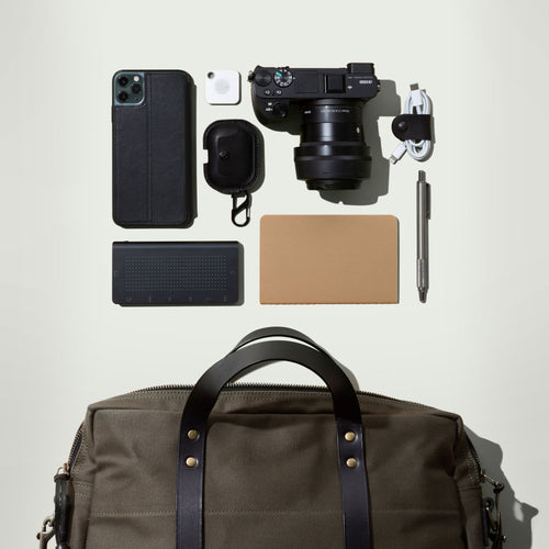 Everyday Carry Essentials: Stay Ready with Twelve South