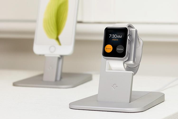 nightstand mode
