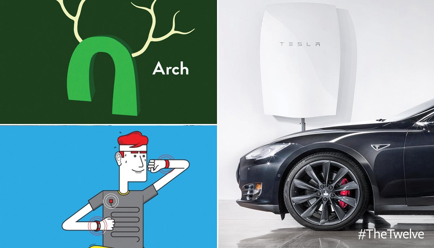 The Twelve: Mayday Mayday