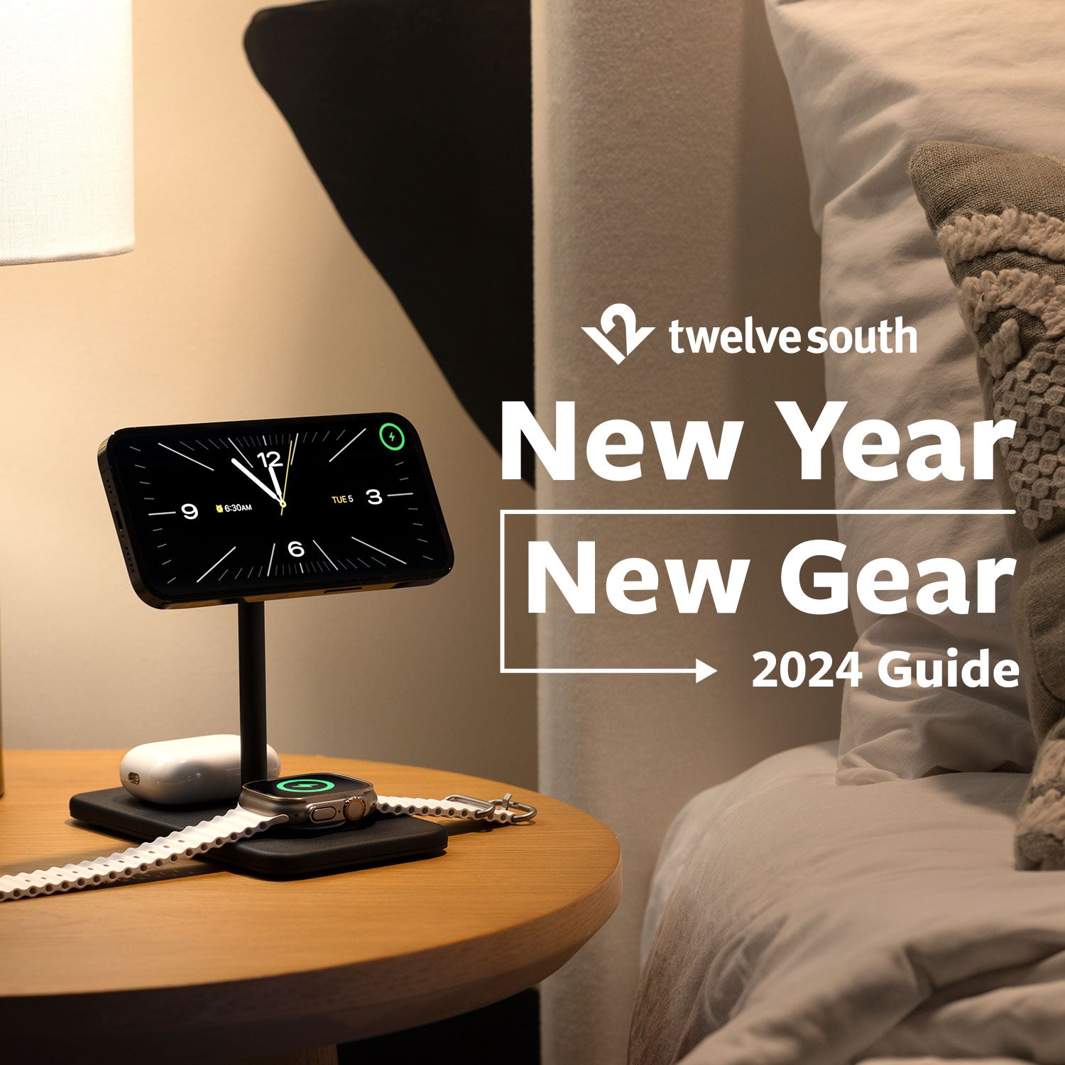 New Year, New Gear: Tech Accessories to Kickstart 2024