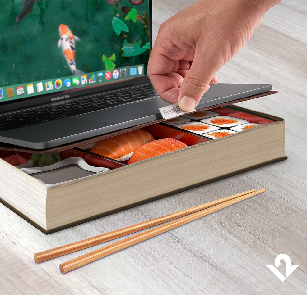 BookBook Bento Apple Accessories by Twelve South