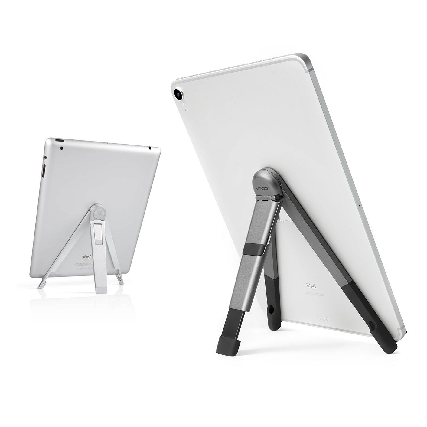 The Evolution of Compass: From Sketch to Stand