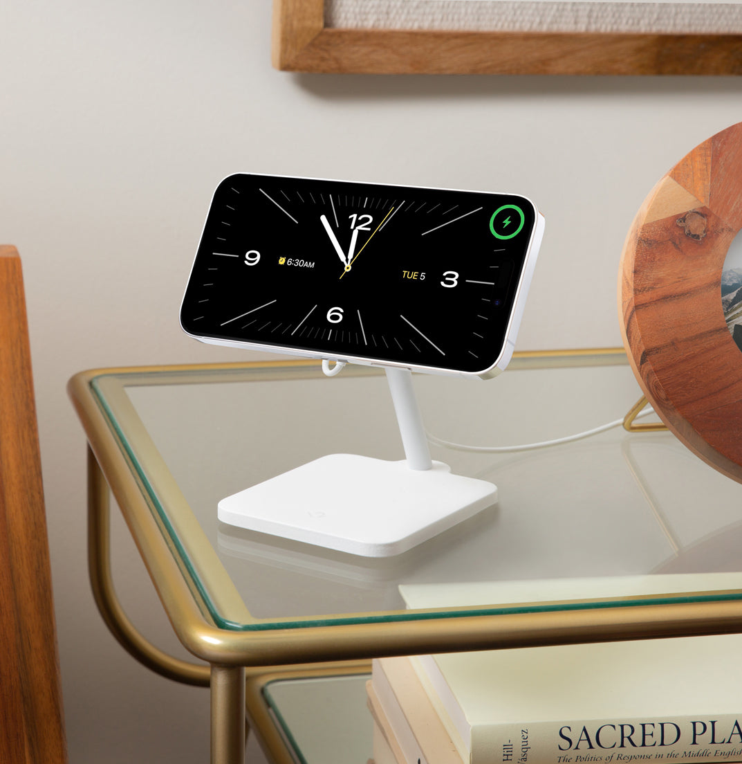 Take Charging to the Next Level with MagSafe Accessories