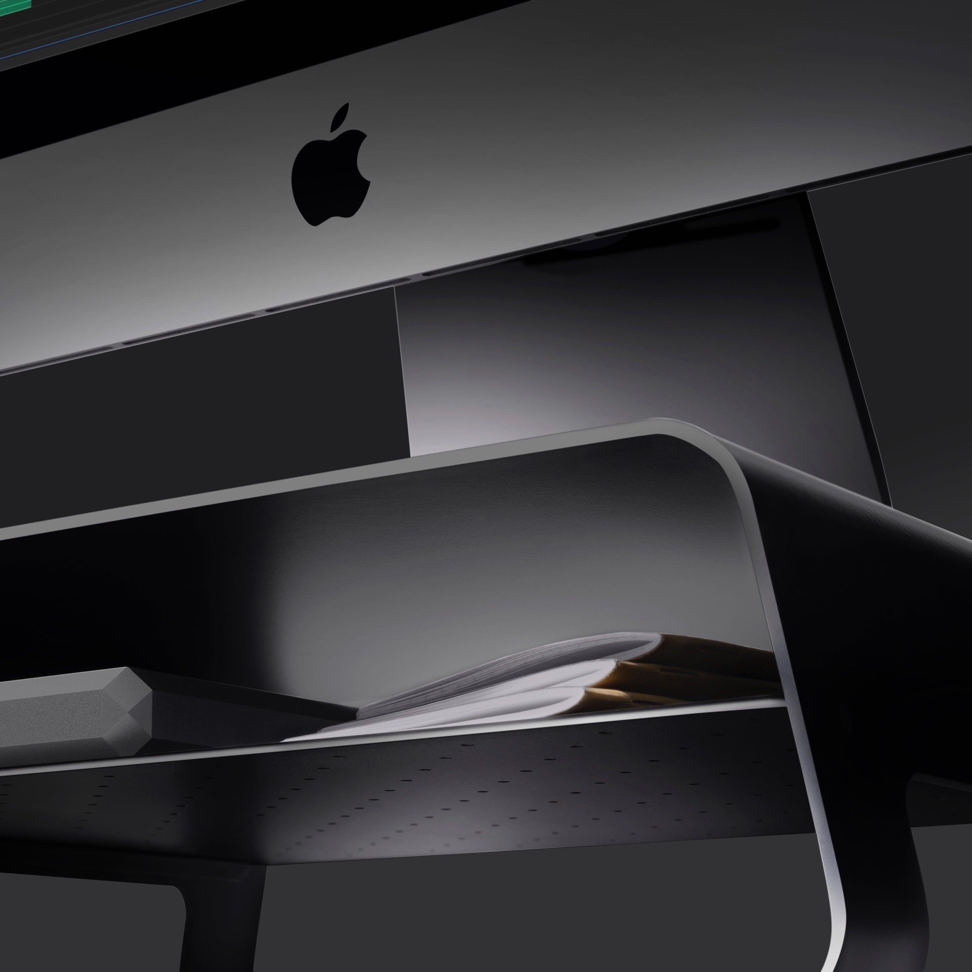 Meet Curve Riser: Elevate Your Workspace in Style