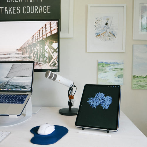 How Kate Hammer Works from Home: Tips & Tech