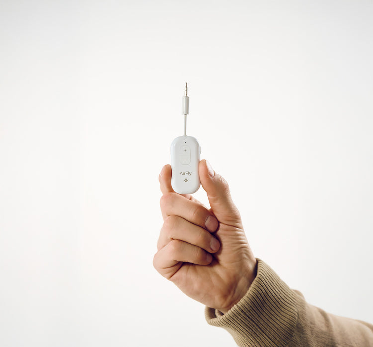 12s AirFlyPro2 Studio InHand