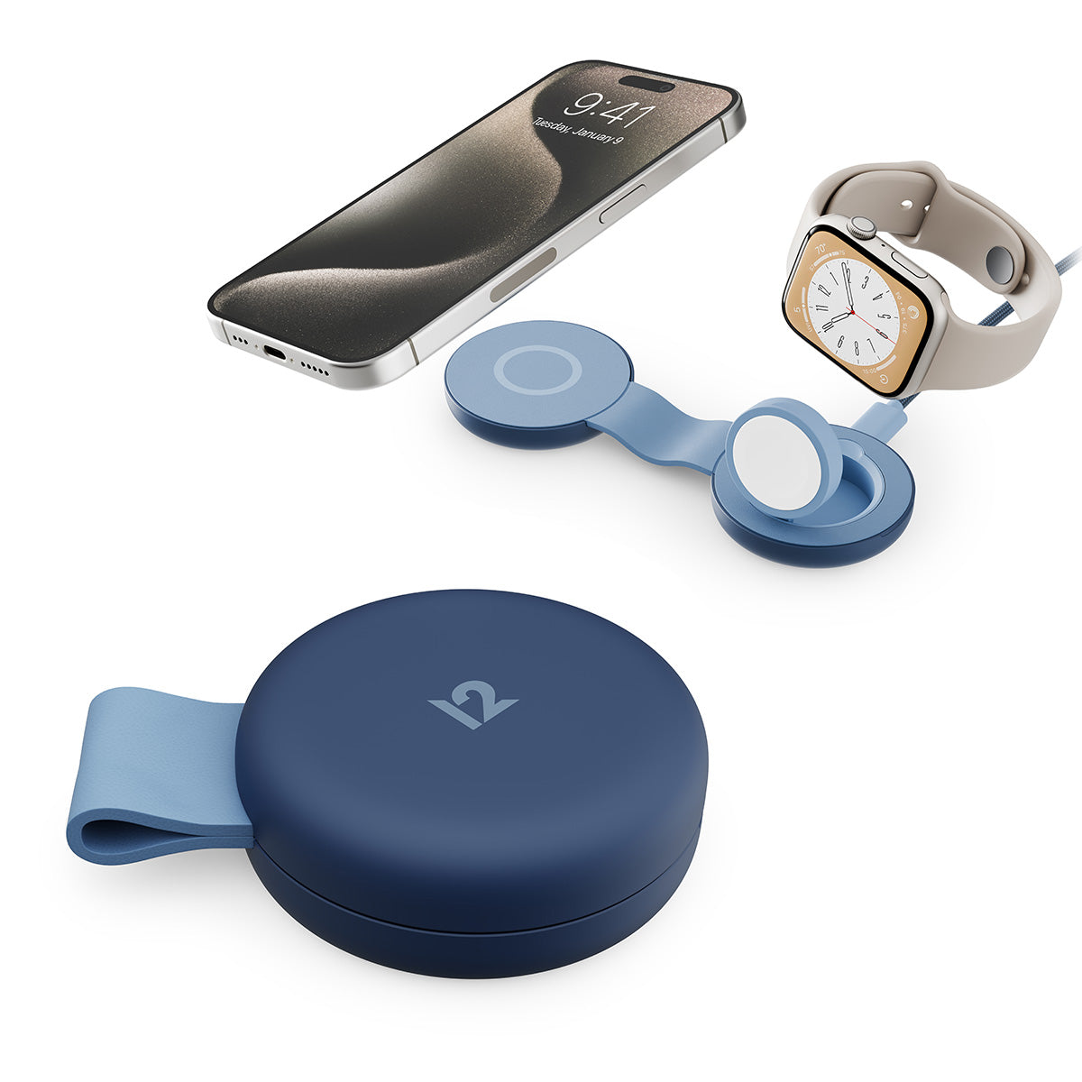 Qi Charger: Powering Your Devices Wirelessly Without the Tangled Cords