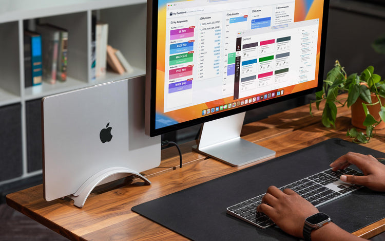 DeskPad_Gallery setup