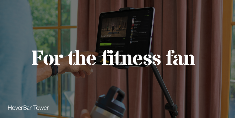 For the fitness fan