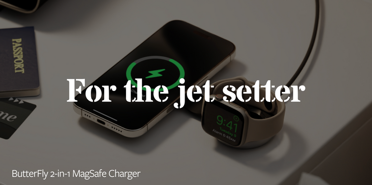 For the jet setter