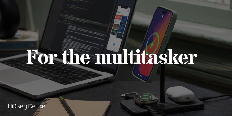 For the multitasker