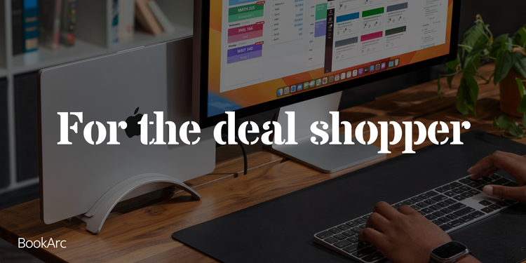 For the deal Shopper