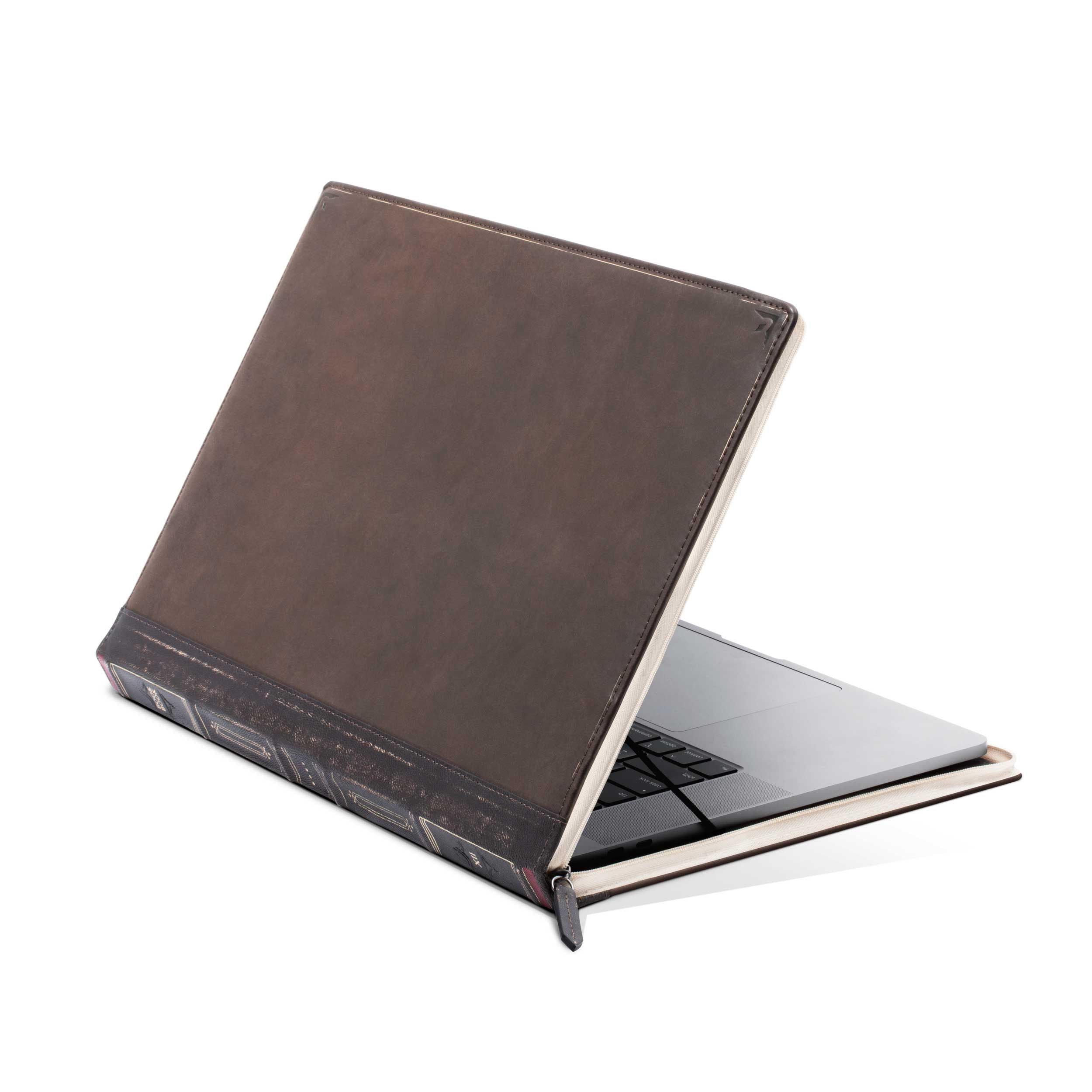 Leather sleeve for store macbook air 2018