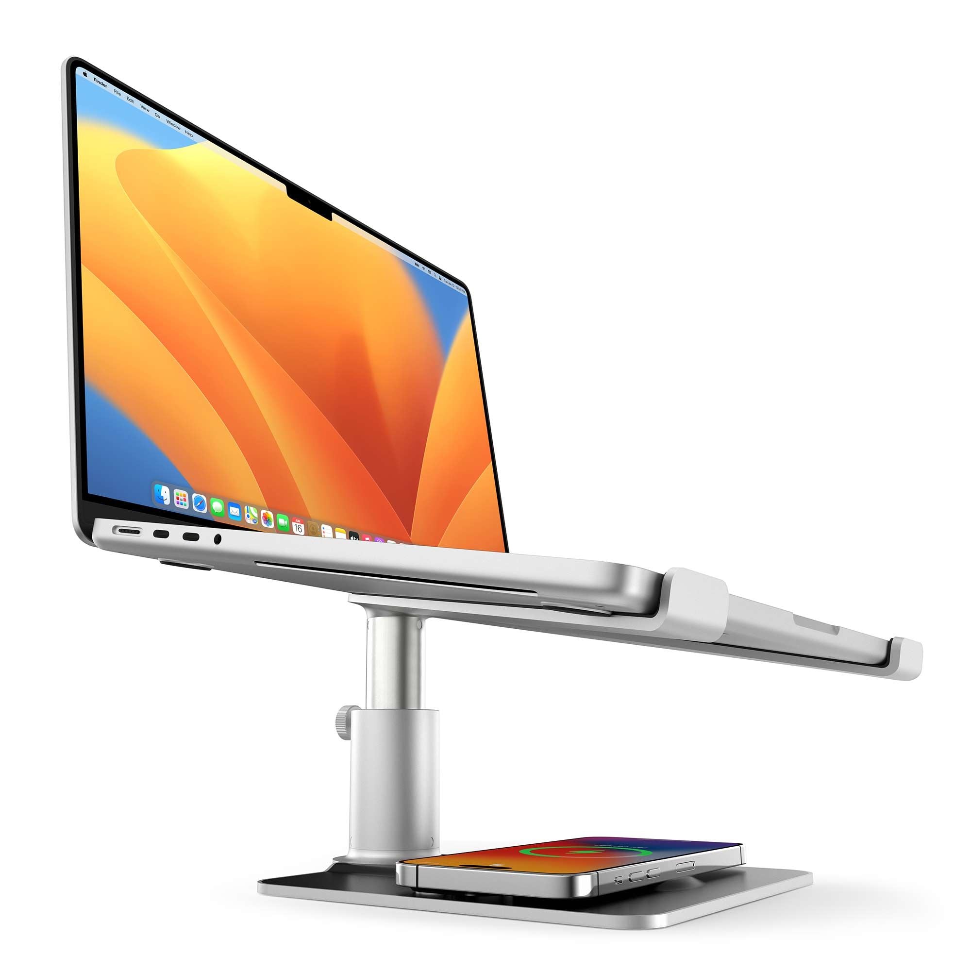 Rise, Sir Twelve South with First Height-Adjustable, MagSafe Compatible  Macbook Stand - Digital Reviews Network