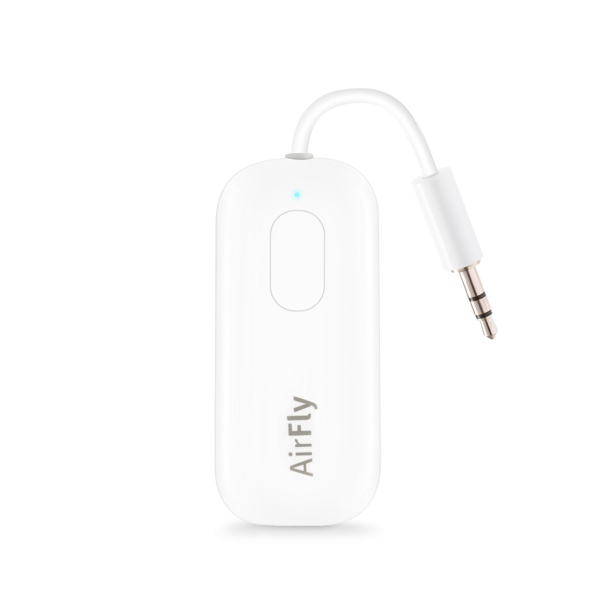 Transform an AUX headphone jack into a Bluetooth Transmitter