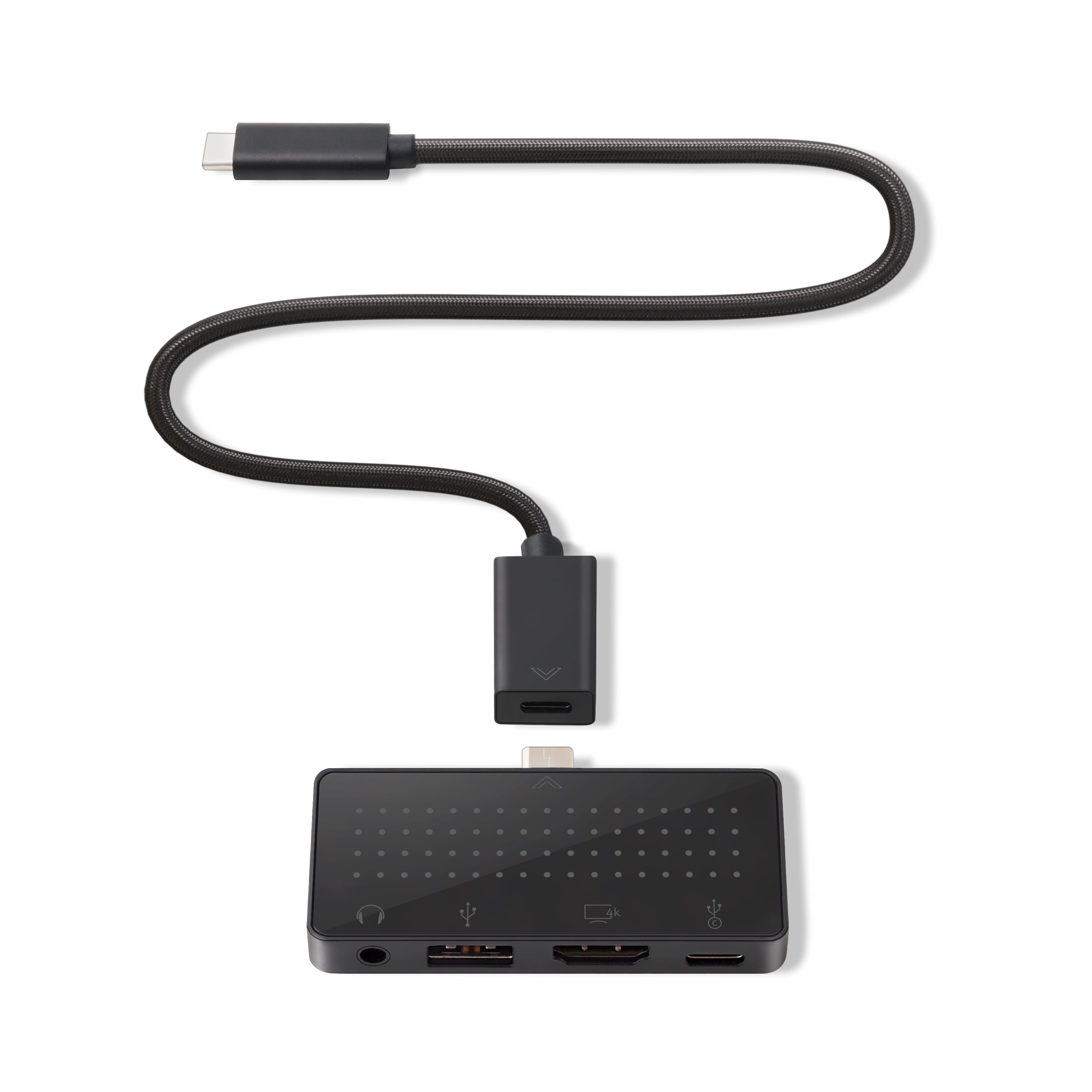 HyperDrive 6-in-1 USB-C Hub for iPad Pro & iPad Air –