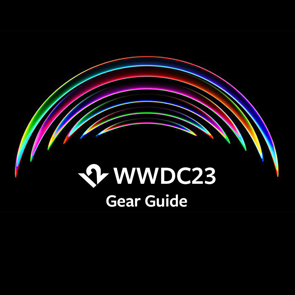  #WWDC23 Gear Guide