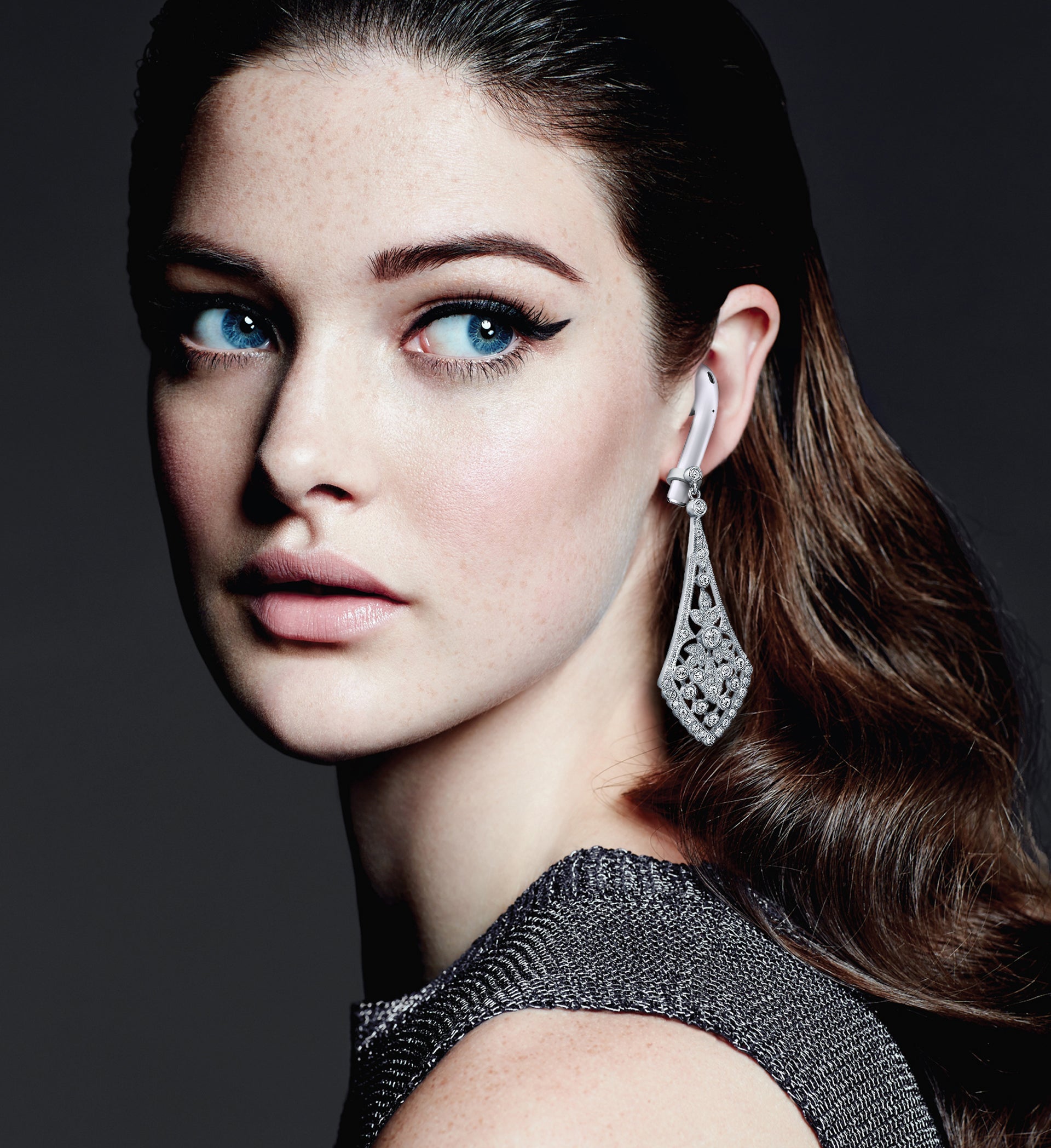  Introducing AirRings: Stylish Accessories for AirPods