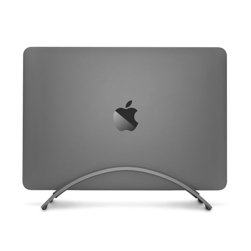 BookArc for Apple MacBook in Space Grey by Twelve South