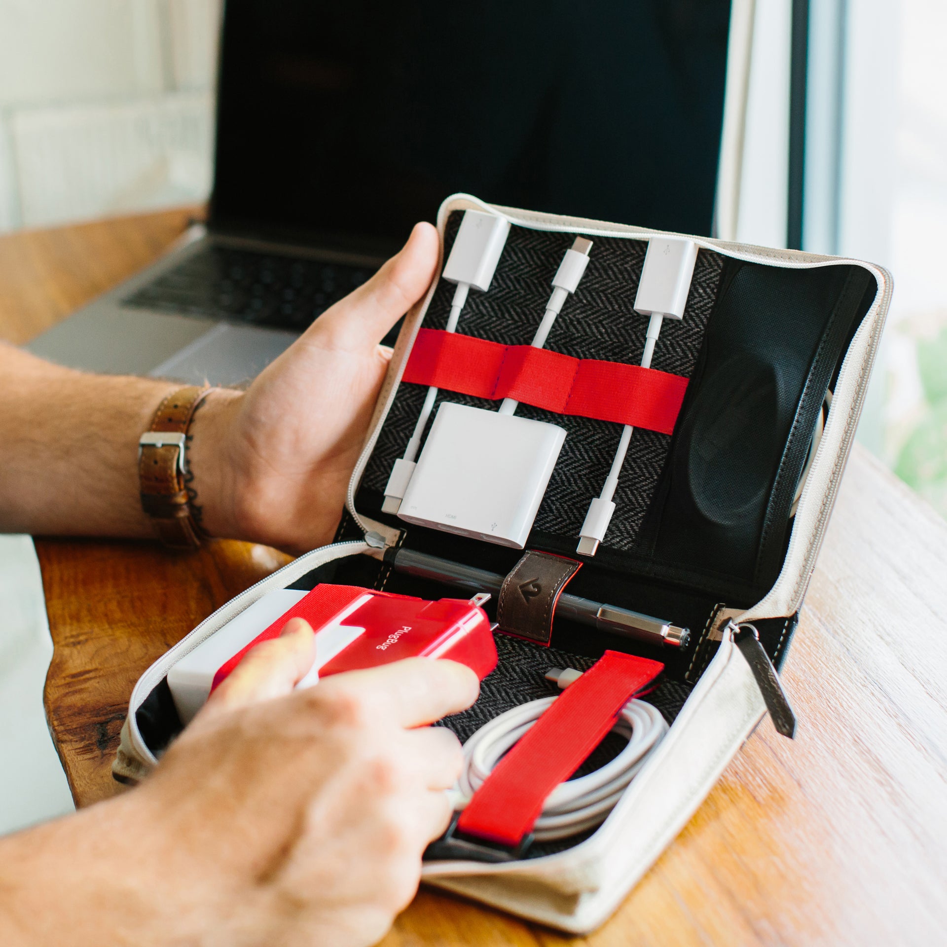  BookBook CaddySack | Apple Accessories by Twelve South