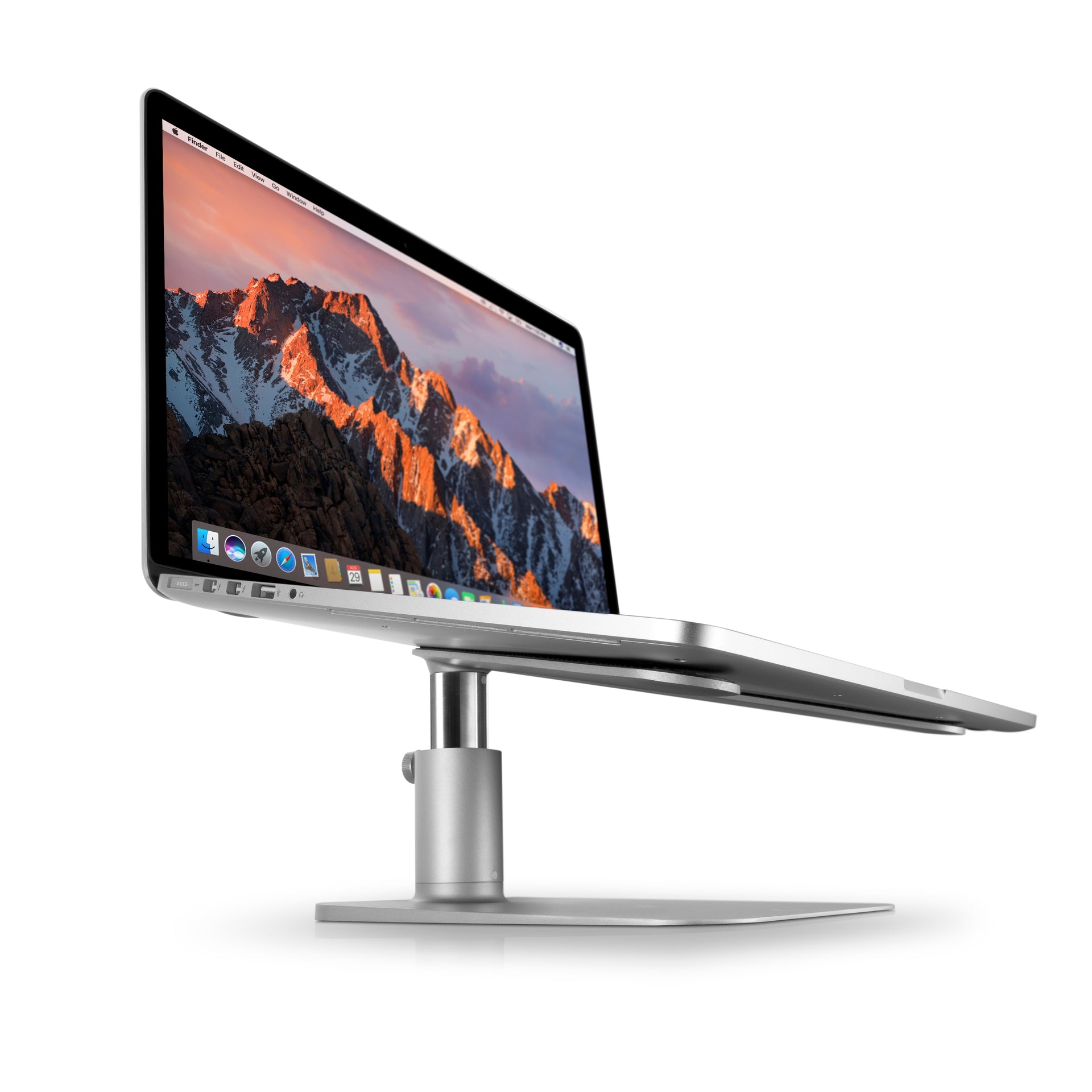  Twelve South introduces HiRise for MacBook, the first adjustable stand for MacBooks of all sizes