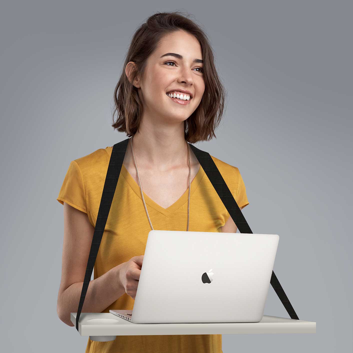  Introducing Standolier for MacBook