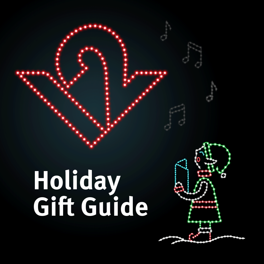 Holiday Gift Guide