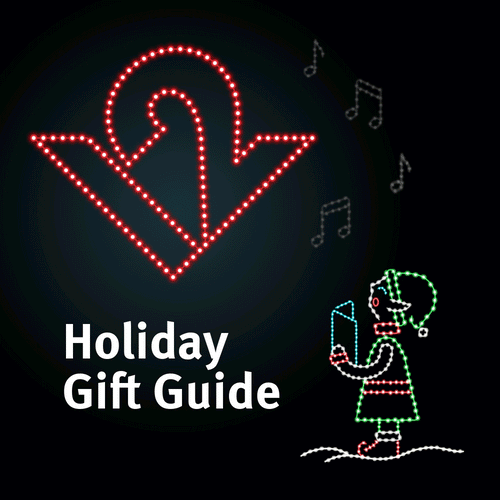 Holiday Gift Guide