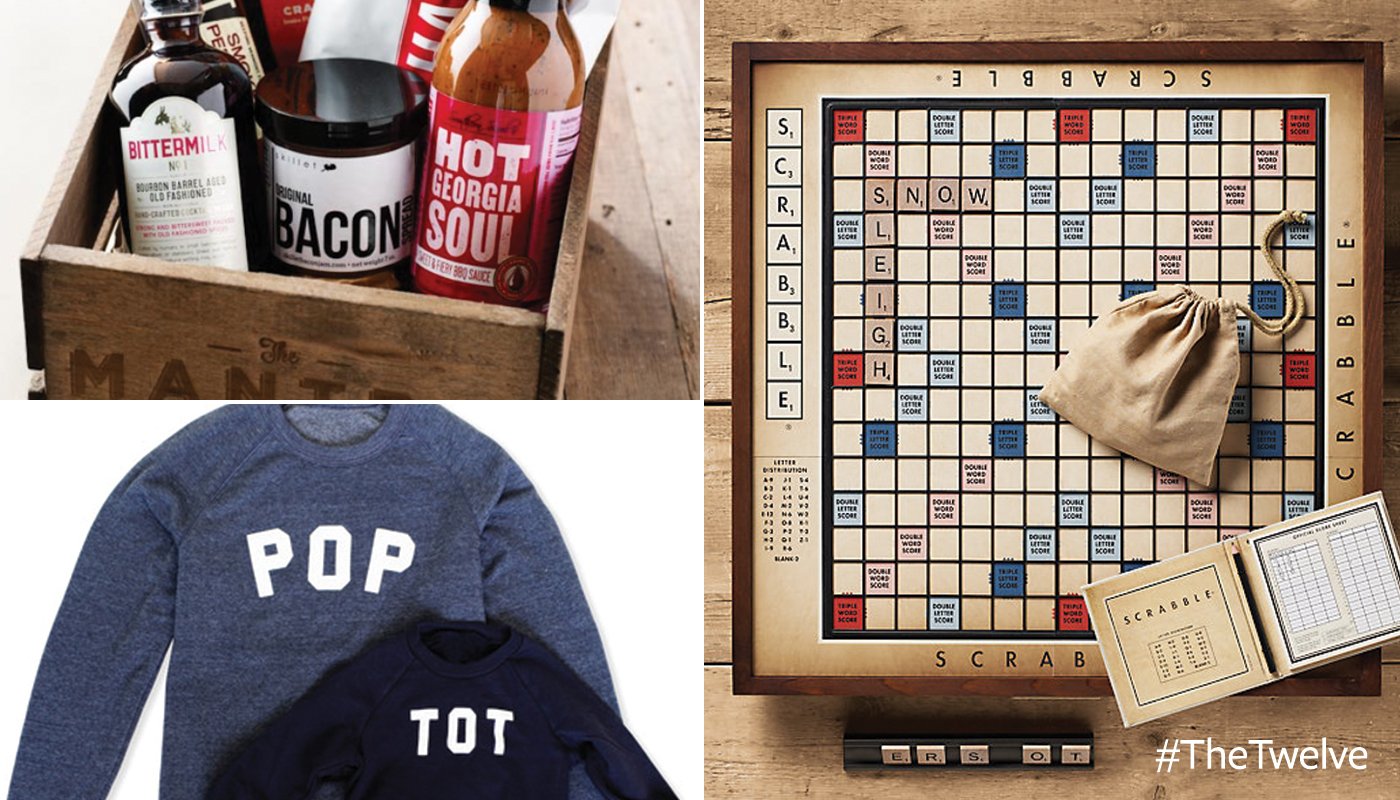  The Twelve: Our Favorite Gifts for Dad This Year