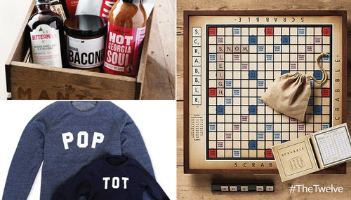 The Twelve: Our Favorite Gifts for Dad This Year