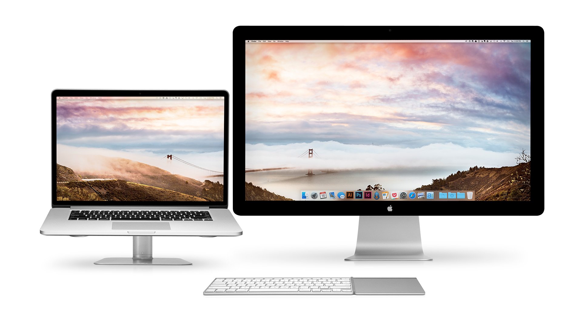  Our Gift To You: A Change of Scenery