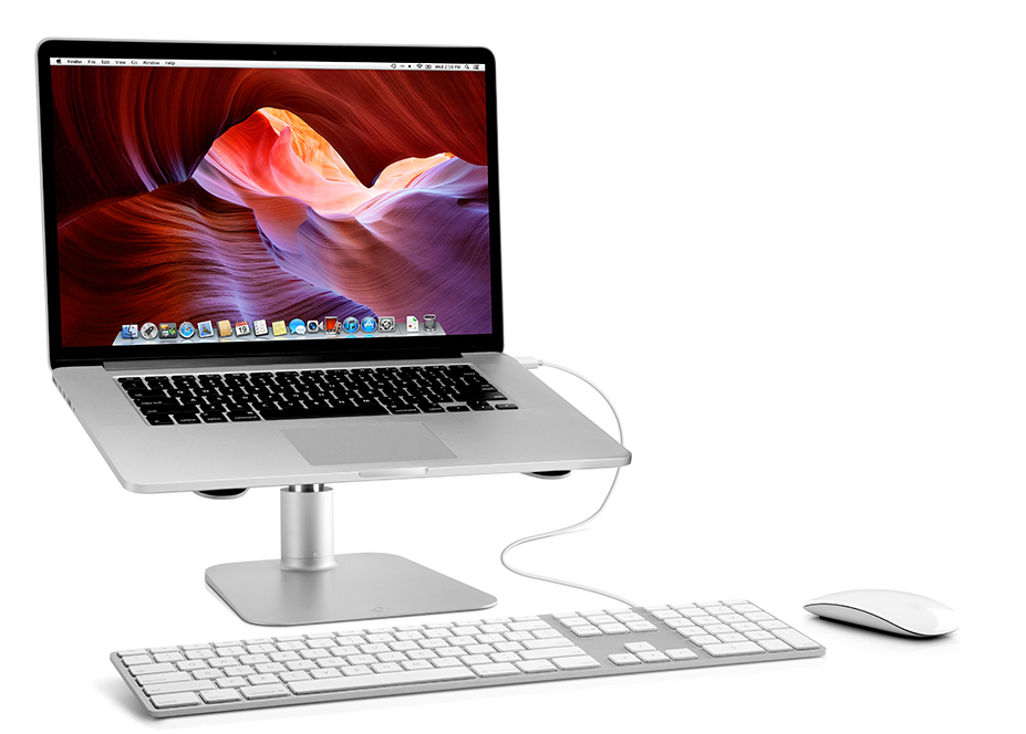  Are You Slumping Right Now? There’s a Stand for That