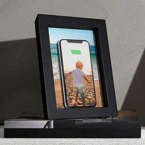 PowerPic Wireless phone charger by Twelve South