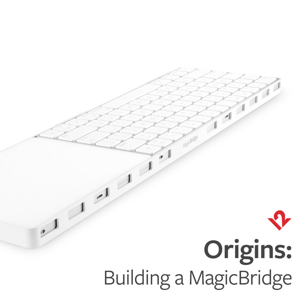Origins: Building a MagicBridge