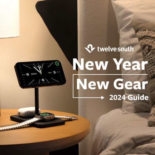 New Year, New Gear Guide