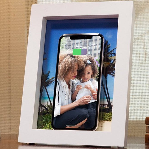 PowerPic Wireless Phone Charger Twelve South Mother