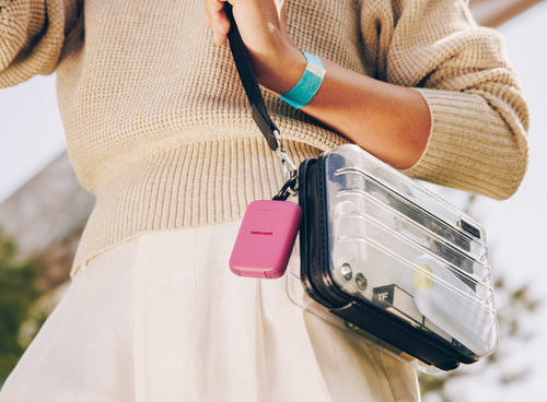 The Charger That Goes Where You Go