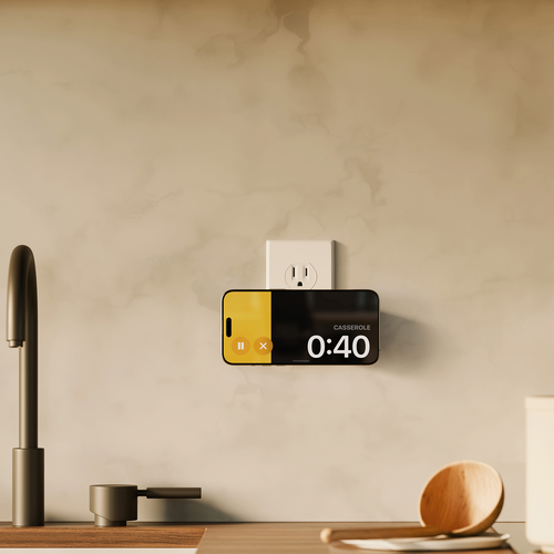 PowerBug: Room to Room, Stay in Flow