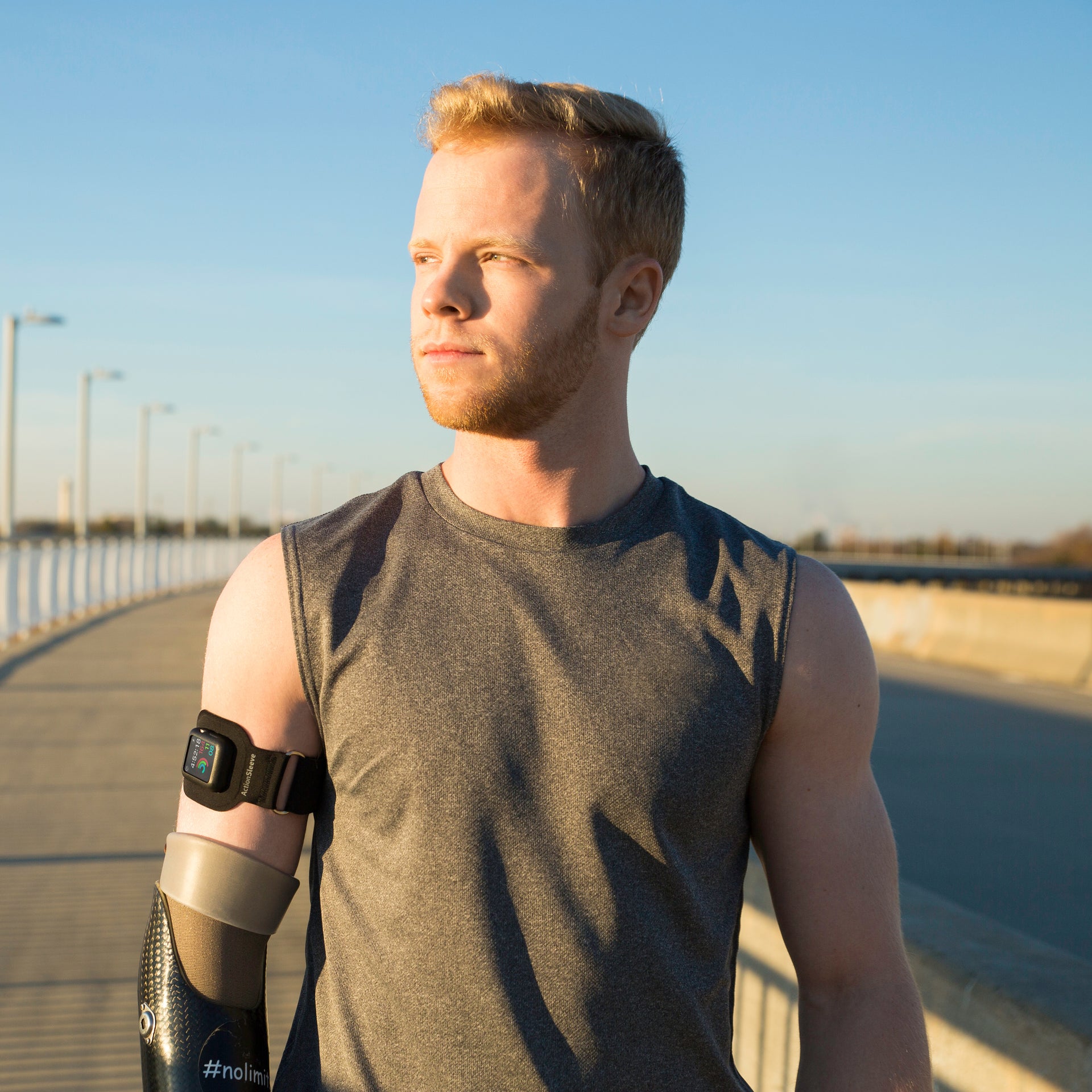  ActionSleeve for Apple Watch by Twelve South