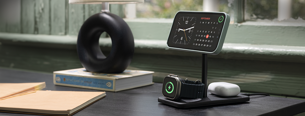 Rise 3-in-1 Charge