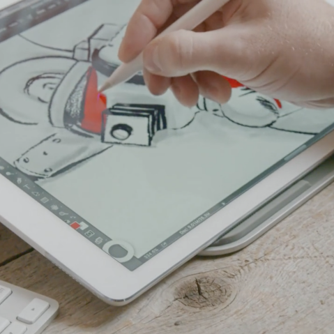  ParcSlope and Astropad