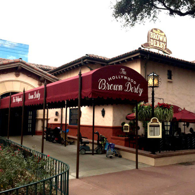  Dining at Disney? Get your reservation “BookBooked” at The Brown Derby