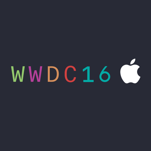Apple WWCD 2016