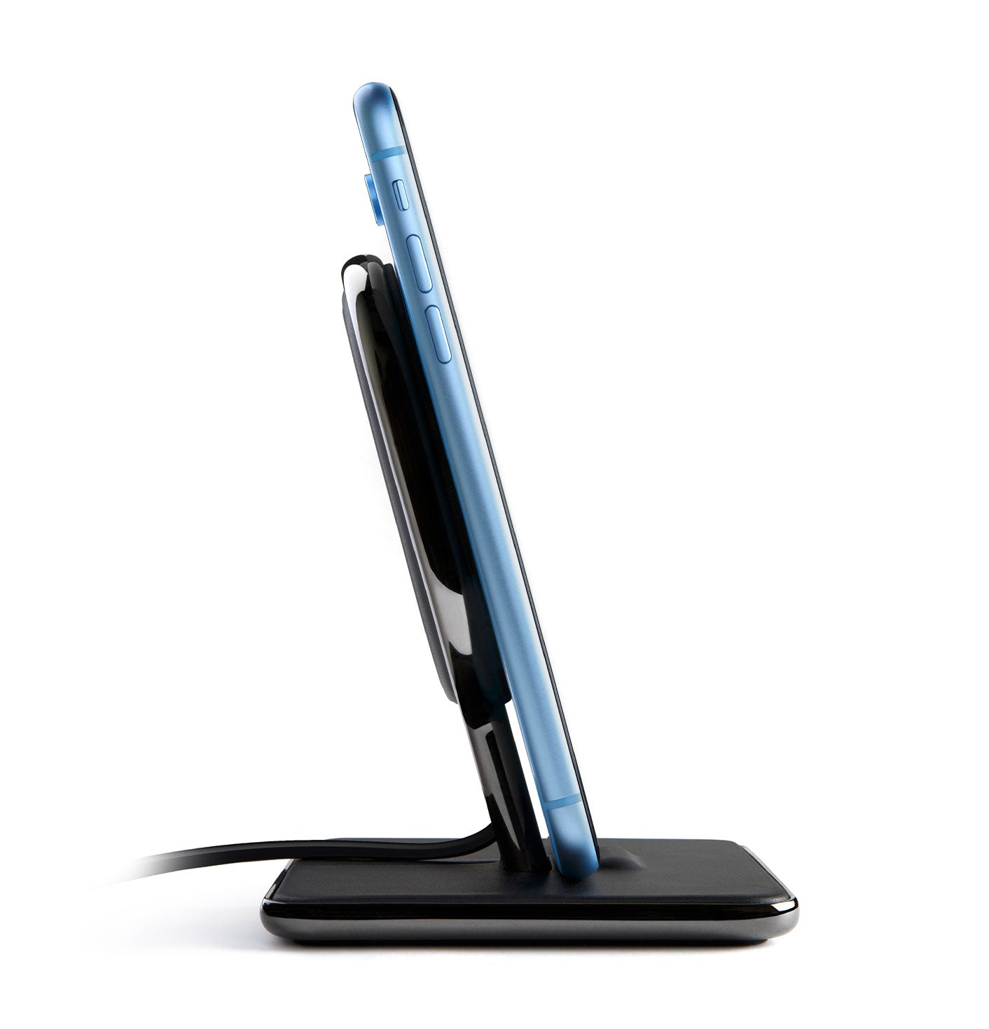 Twelve South HiRise 3 Wireless Charging Stand blank