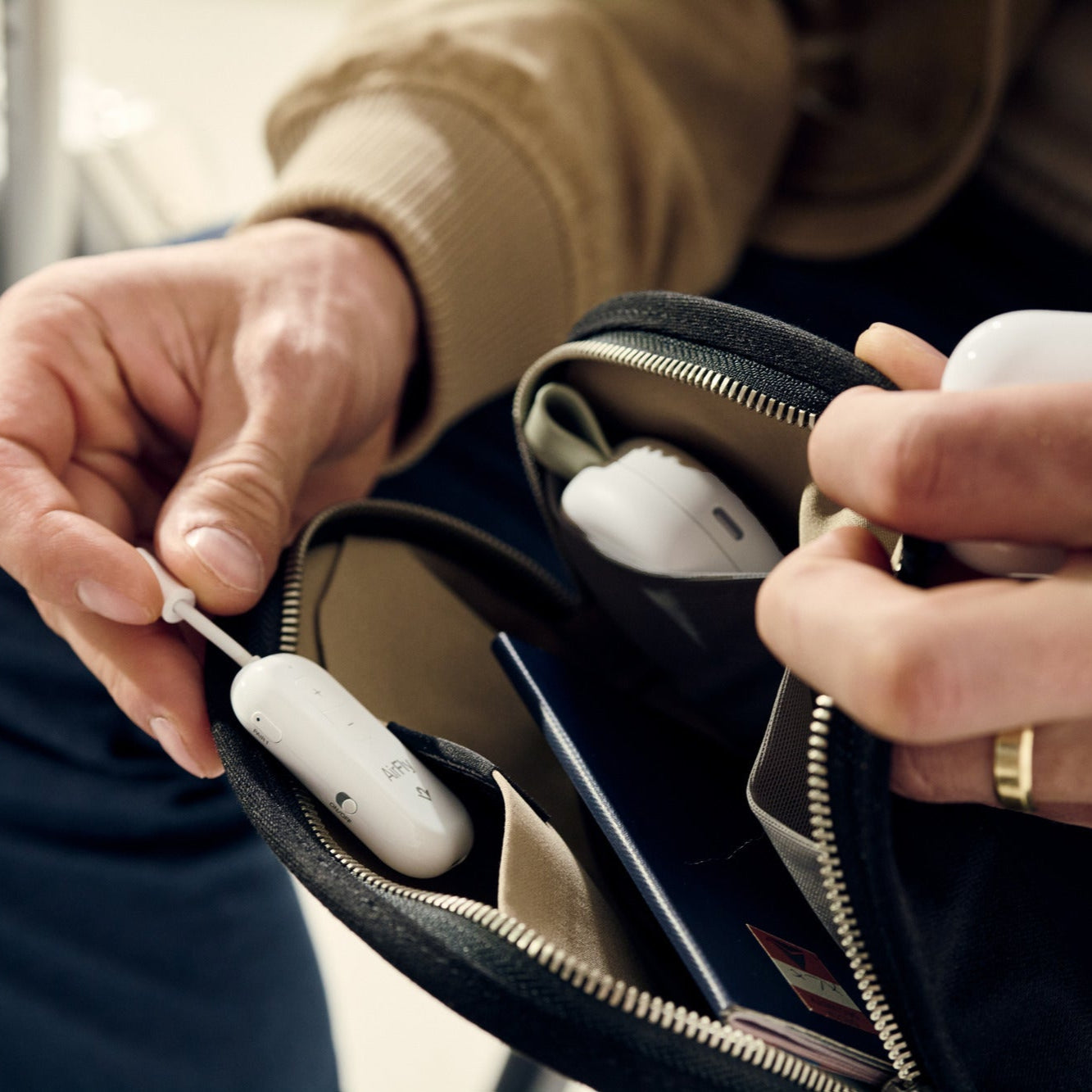 AirFly Pro 2 Deluxe: Bluetooth Audio Anywhere | Twelve South
