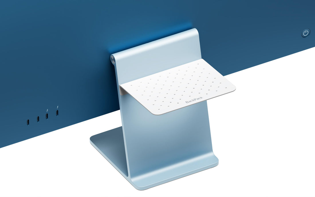 BackPack for iMac & Studio Display from Twelve South