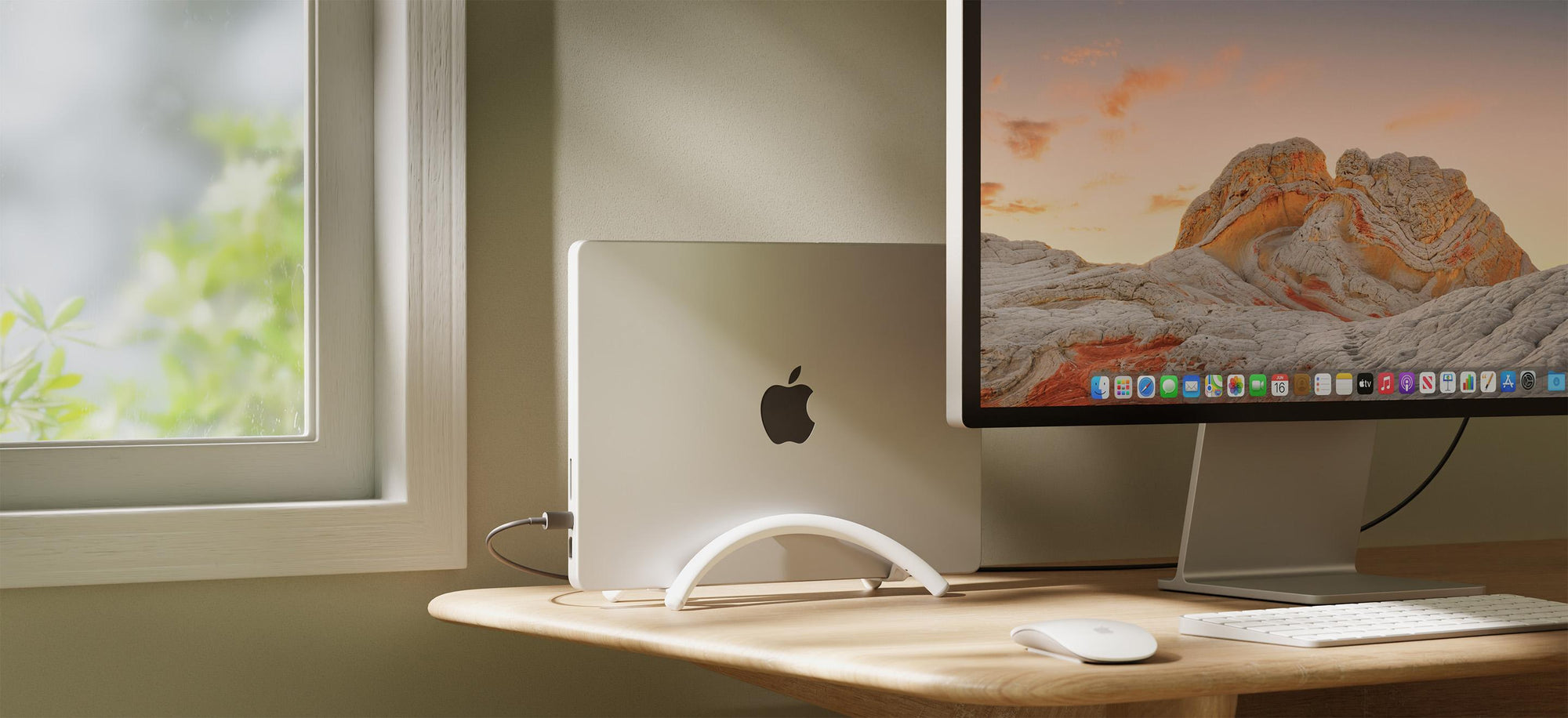 Twelve South BookArc Flex: Sleek Vertical Laptop Stand
