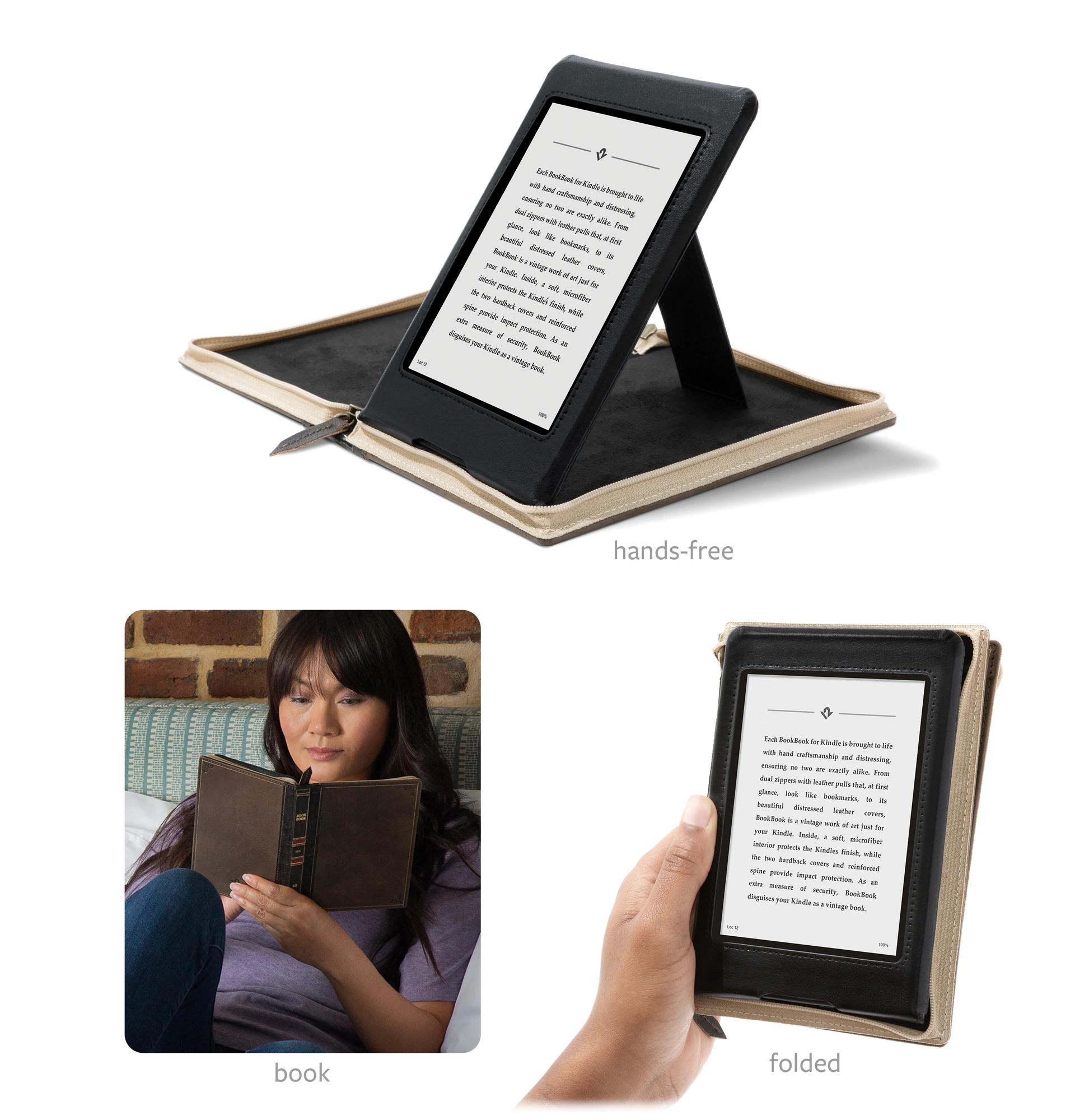 BookBook for Kindle Paperwhite