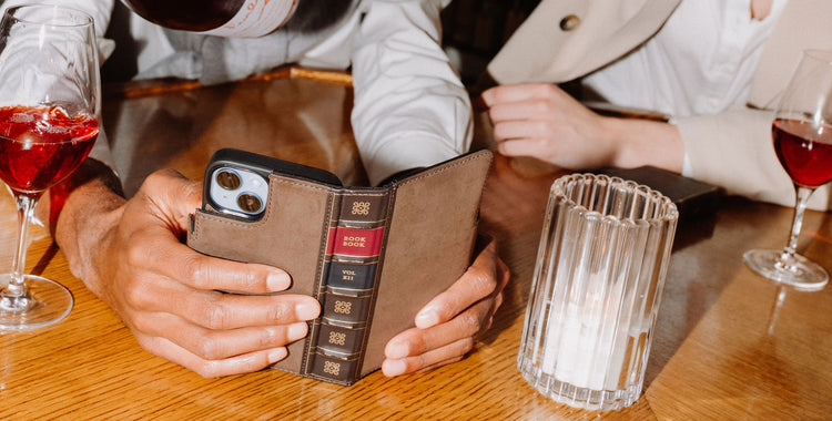 BookBook for iPhone