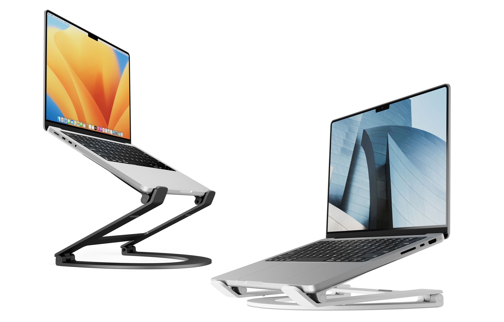 Apple Twelve South Curve Flex Stand for MacBook price in Bangladesh MC Solution BD